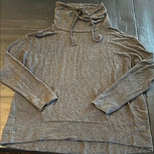 Lou & Grey Cowl Neck Sweater